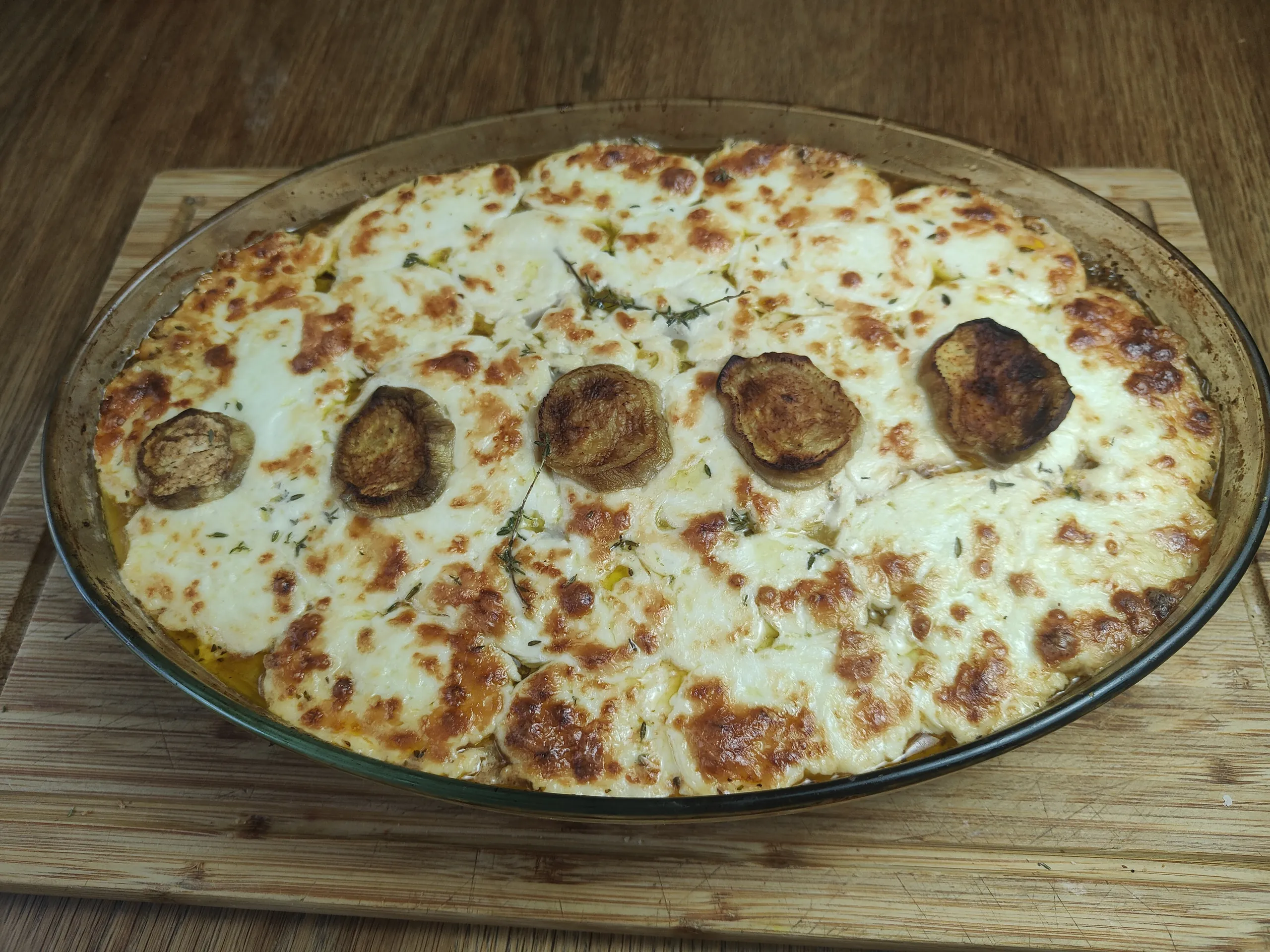 Moussaka légère