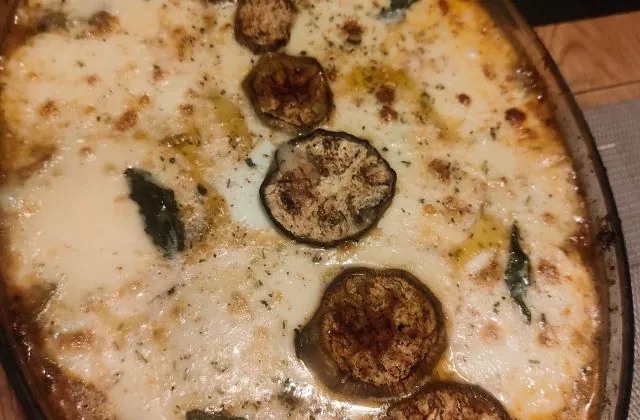 Moussaka légère