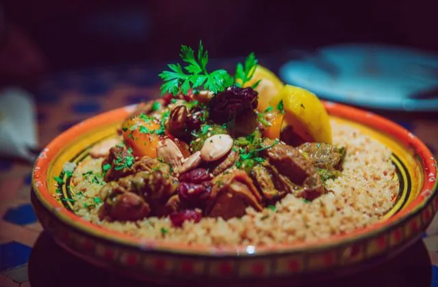 Couscous de fête