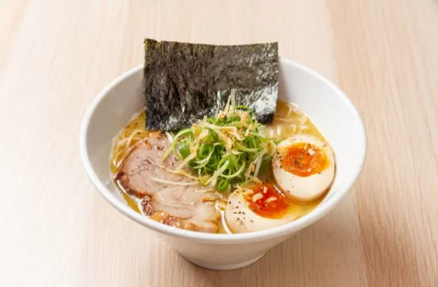 Ramen au filet mignon