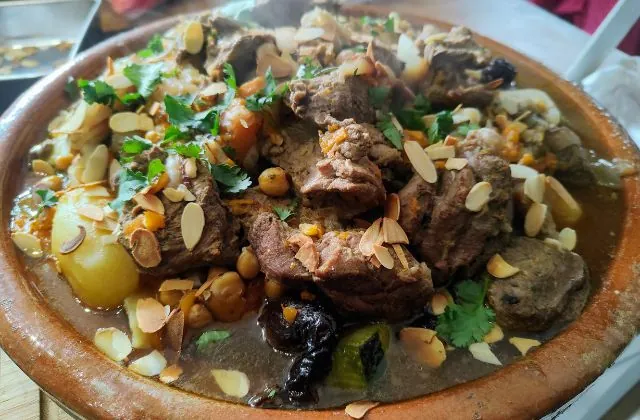 Tajine Berbère